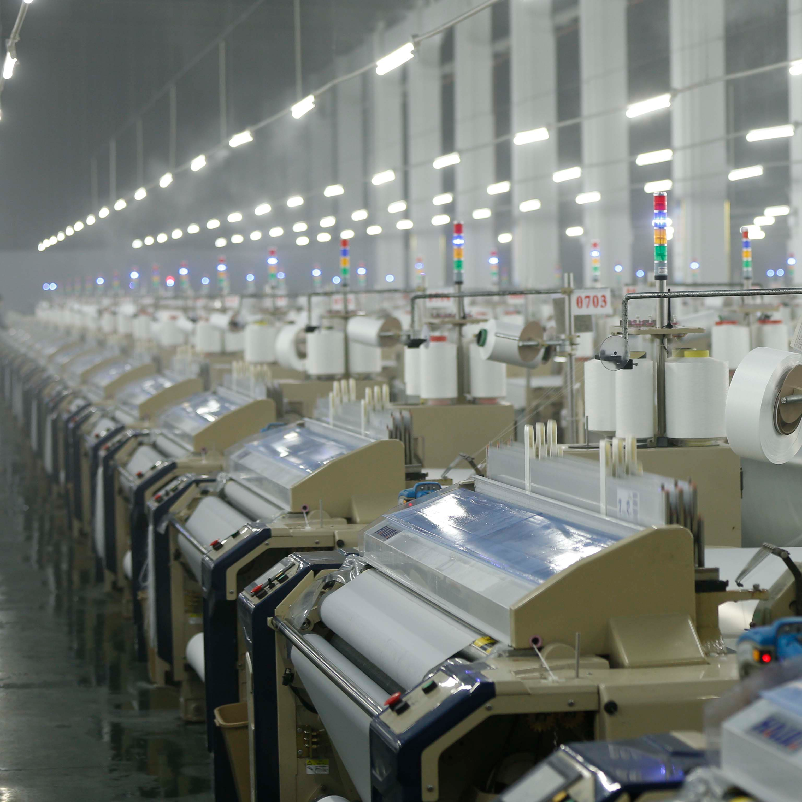 Les bases du textile : Fils, Tissage, Tissus