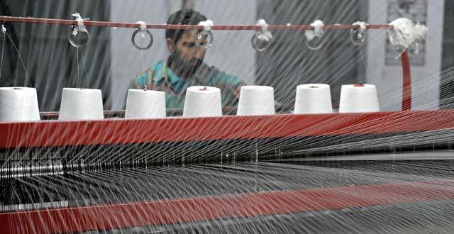 Le marché pakistanais des machines textiles a un grand potentiel de développement