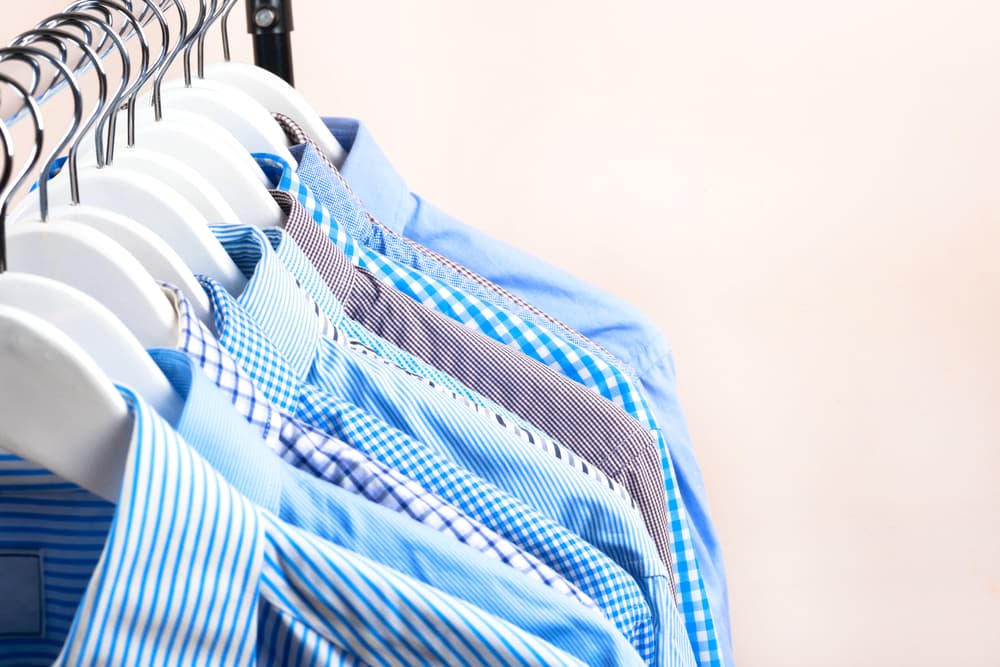 tissage de tissu de chemise