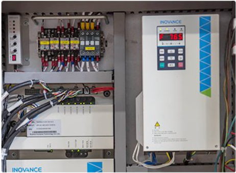 COMMANDE &Eacute;LECTRIQUE